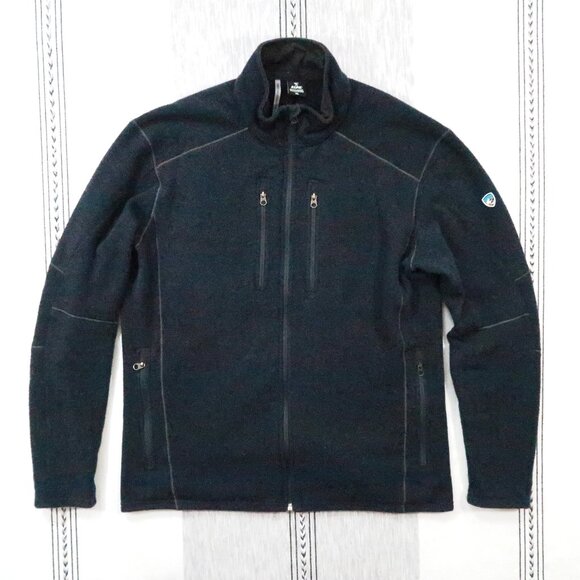 Kuhl Interceptr Full Zip Fleece Jacket | XL - Picture 2 of 9